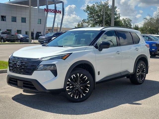 2026 Nissan Rogue 2026.5 FWD Dark Armor