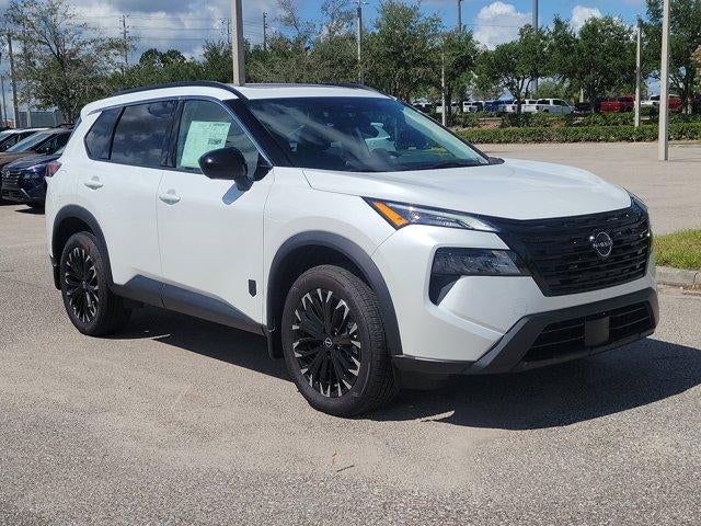 2026 Nissan Rogue 2026.5 FWD Dark Armor