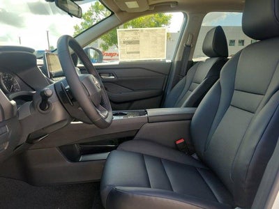 2026 Nissan Rogue 2026.5 FWD Dark Armor