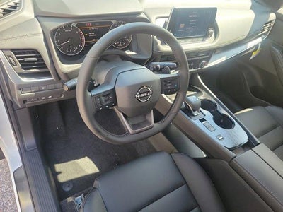 2026 Nissan Rogue 2026.5 FWD Dark Armor