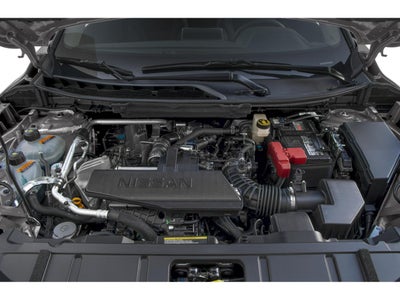 2026 Nissan Rogue 2026.5 FWD Dark Armor