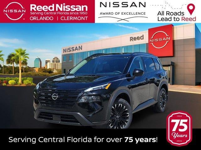 2026 Nissan Rogue 2026.5 FWD Dark Armor