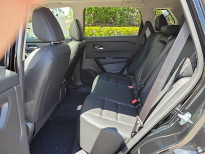 2026 Nissan Rogue 2026.5 FWD Dark Armor