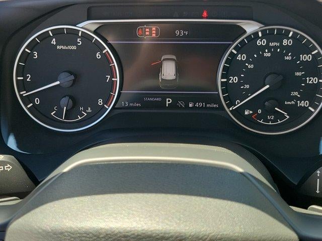 2026 Nissan Rogue 2026.5 FWD Dark Armor