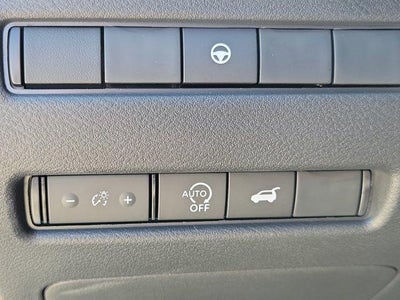 2026 Nissan Rogue 2026.5 FWD Dark Armor