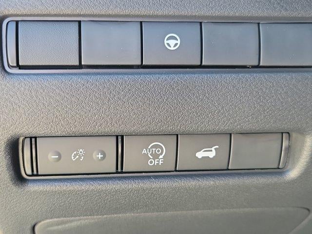 2026 Nissan Rogue 2026.5 FWD Dark Armor