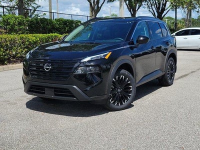 2026 Nissan Rogue 2026.5 FWD Dark Armor