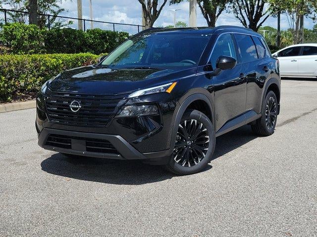 2026 Nissan Rogue 2026.5 FWD Dark Armor
