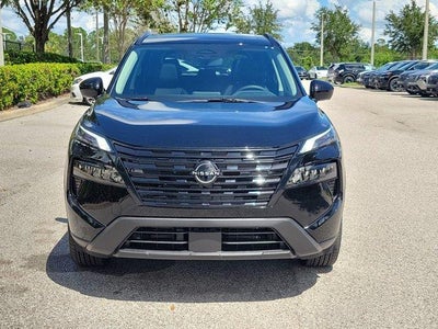 2026 Nissan Rogue 2026.5 FWD Dark Armor