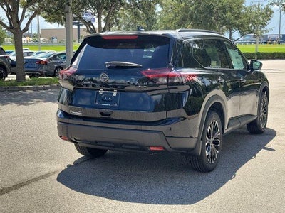 2026 Nissan Rogue 2026.5 FWD Dark Armor