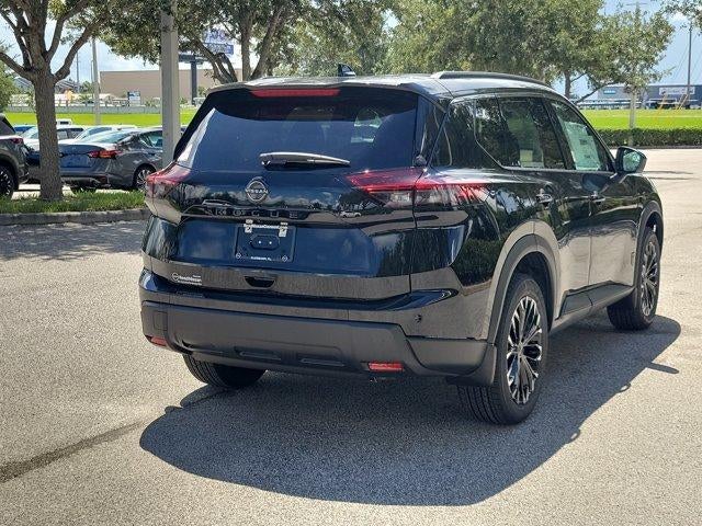 2026 Nissan Rogue 2026.5 FWD Dark Armor