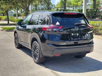 2026 Nissan Rogue 2026.5 FWD Dark Armor