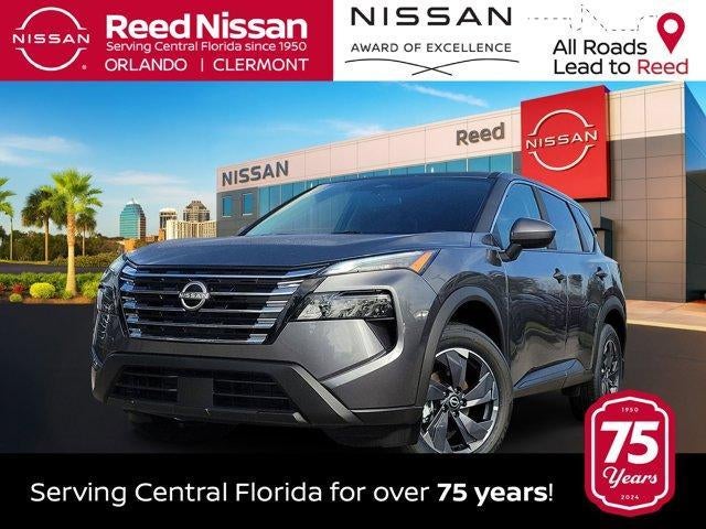 2026 Nissan Rogue FWD SV *Ltd Avail*