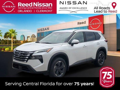 2026 Nissan Rogue FWD SV *Ltd Avail*