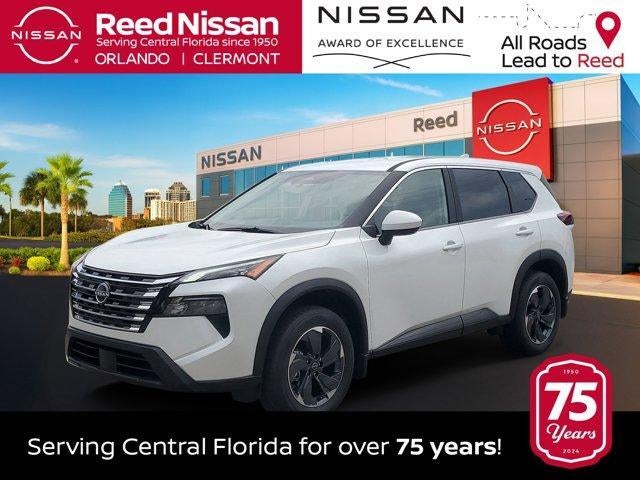 2026 Nissan Rogue FWD SV *Ltd Avail*