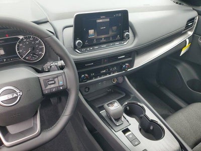 2026 Nissan Rogue FWD SV *Ltd Avail*