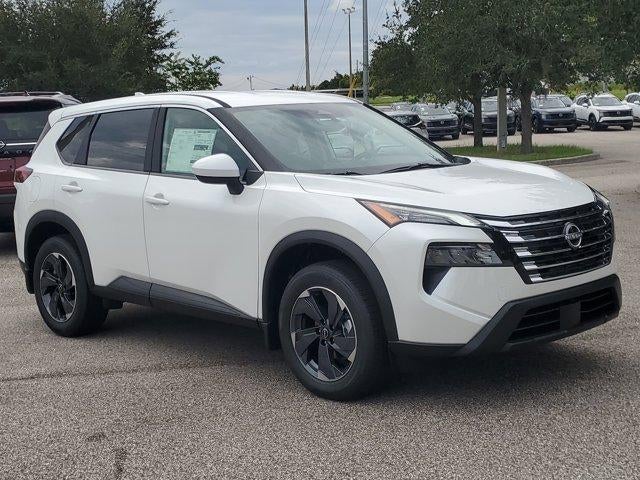 2026 Nissan Rogue FWD SV *Ltd Avail*