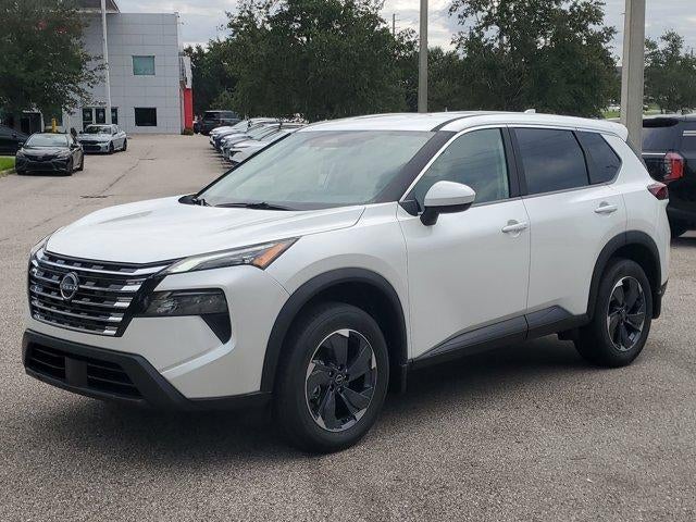 2026 Nissan Rogue FWD SV *Ltd Avail*