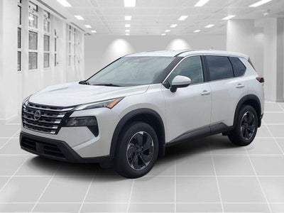 2026 Nissan Rogue FWD SV *Ltd Avail*