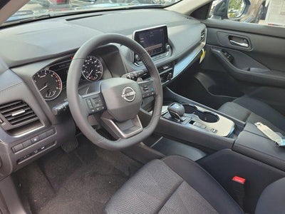 2026 Nissan Rogue FWD SV *Ltd Avail*