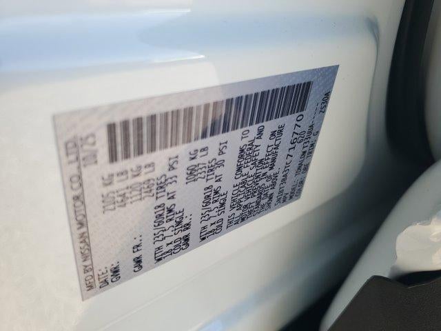 2026 Nissan Rogue FWD SV *Ltd Avail*