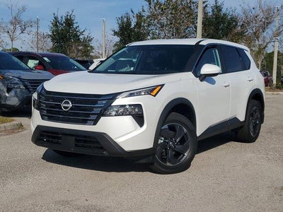 2026 Nissan Rogue FWD SV *Ltd Avail*