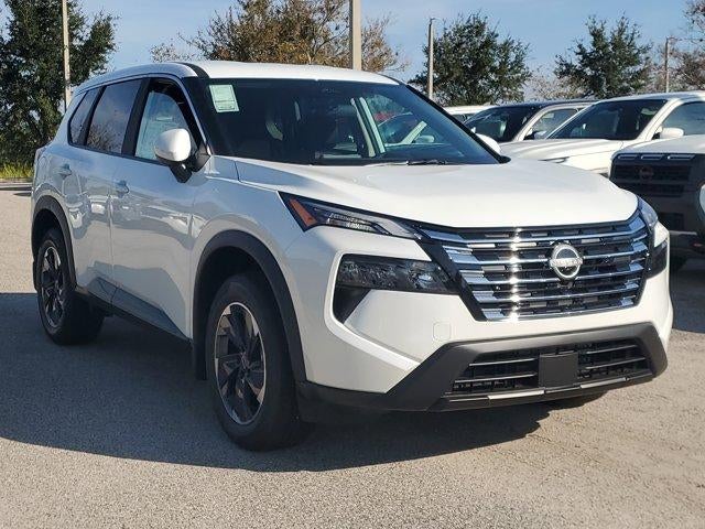 2026 Nissan Rogue FWD SV *Ltd Avail*