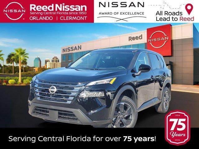 2026 Nissan Rogue FWD SV *Ltd Avail*
