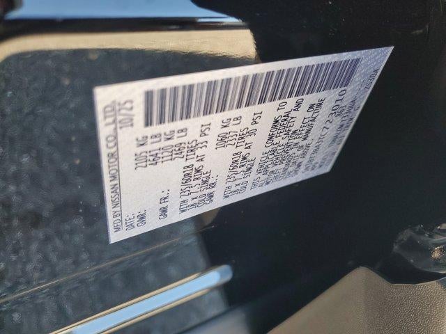 2026 Nissan Rogue FWD SV *Ltd Avail*