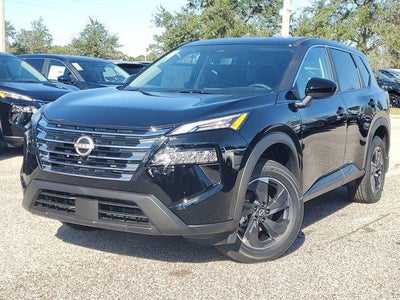 2026 Nissan Rogue FWD SV *Ltd Avail*