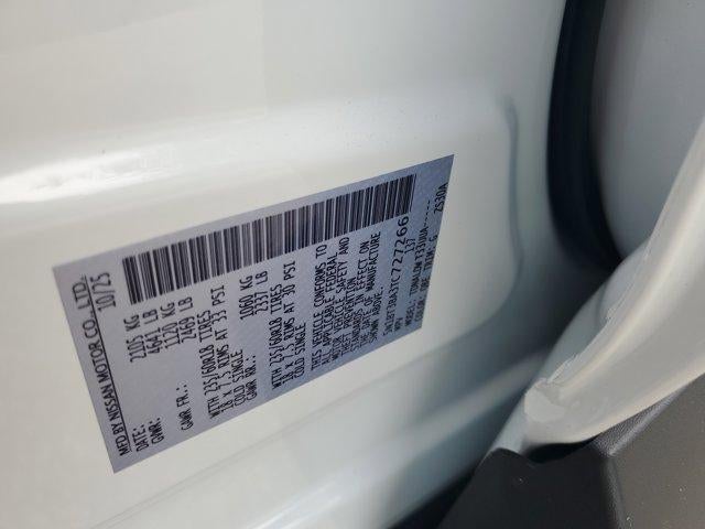 2026 Nissan Rogue FWD SV *Ltd Avail*