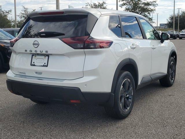 2026 Nissan Rogue FWD SV *Ltd Avail*