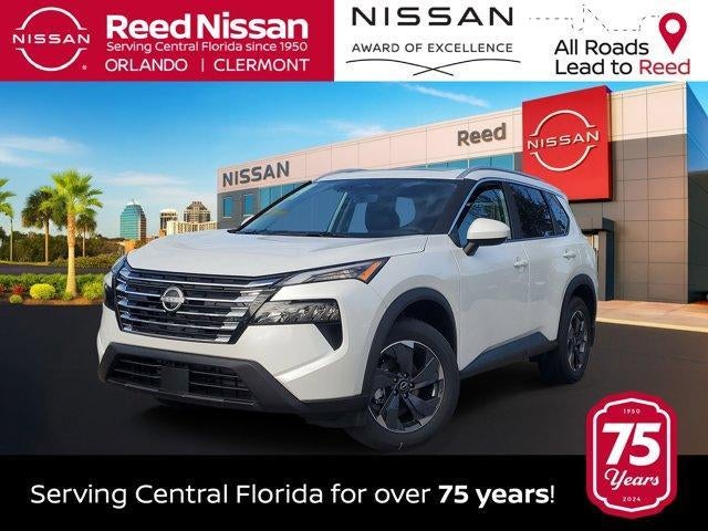 2026 Nissan Rogue FWD SV *Ltd Avail*