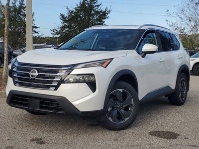 2026 Nissan Rogue FWD SV *Ltd Avail*