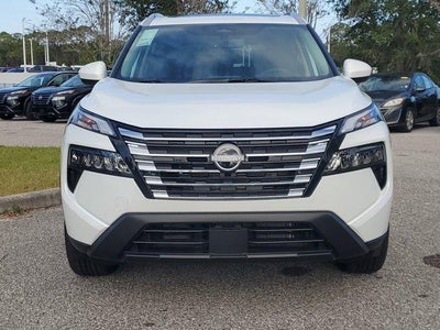 2026 Nissan Rogue FWD SV *Ltd Avail*