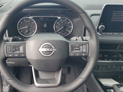 2026 Nissan Rogue 2026.5 FWD SV