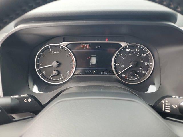 2026 Nissan Rogue 2026.5 FWD SV