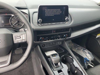 2026 Nissan Rogue 2026.5 FWD SV