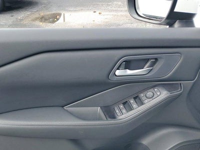2026 Nissan Rogue 2026.5 FWD SV