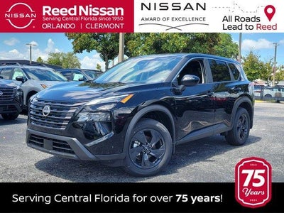 2026 Nissan Rogue 2026.5 FWD SV