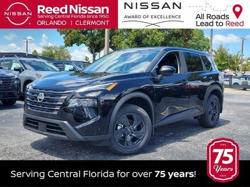 2026 Nissan Rogue 2026.5 FWD SV