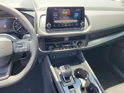 2026 Nissan Rogue 2026.5 FWD SV