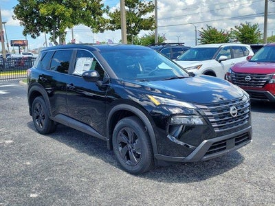 2026 Nissan Rogue 2026.5 FWD SV