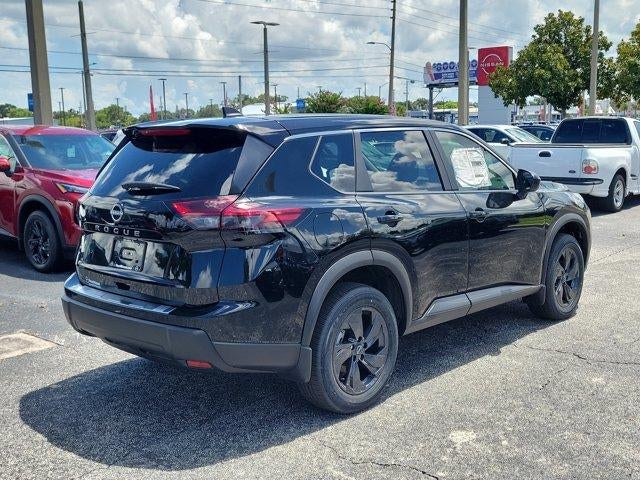 2026 Nissan Rogue 2026.5 FWD SV