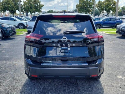 2026 Nissan Rogue 2026.5 FWD SV