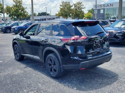2026 Nissan Rogue 2026.5 FWD SV
