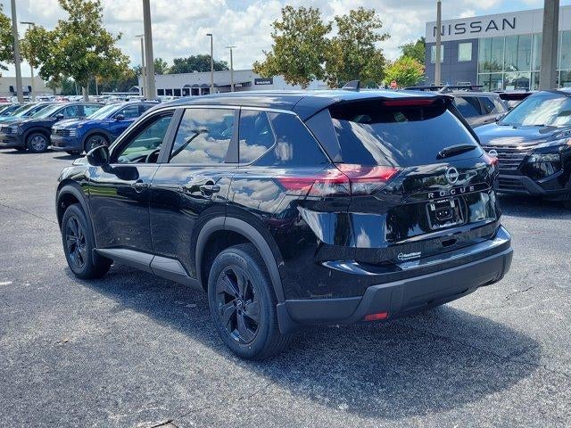 2026 Nissan Rogue 2026.5 FWD SV