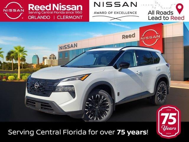 2026 Nissan Rogue 2026.5 FWD Dark Armor