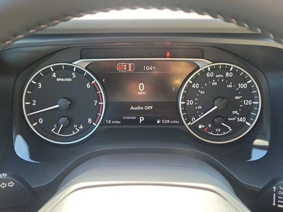 2026 Nissan Rogue 2026.5 FWD Dark Armor