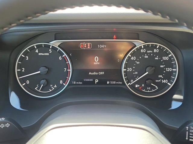 2026 Nissan Rogue 2026.5 FWD Dark Armor